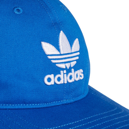 Adidas Originals Classic Trefoil Cup (Blau)