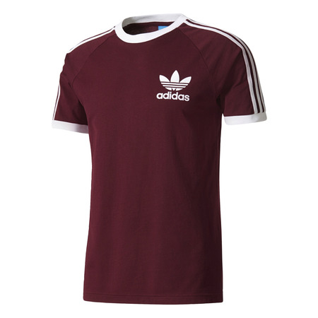 Adidas Originals CLFN Tee (Maroon)