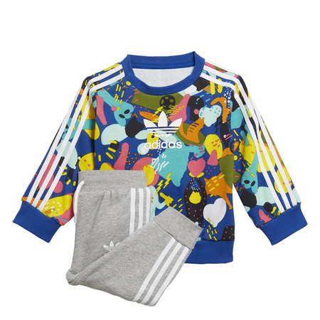 Adidas Originals Abstract Crew Set