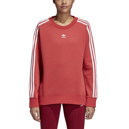 Adidas Originals Crew Sweater W (Rot)