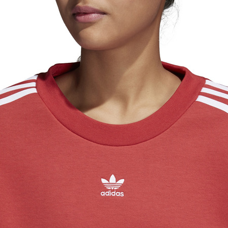 Adidas Originals Crew Sweater W (Rot)