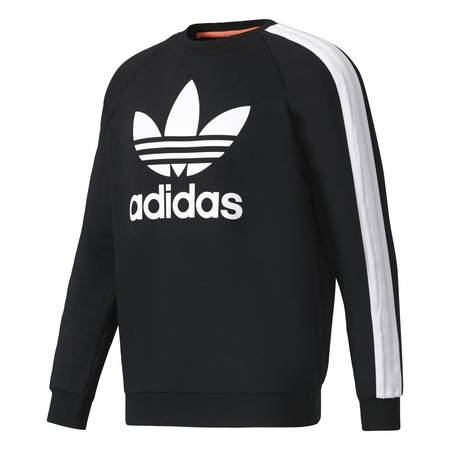 Adidas Originals Crew Sweatshirt "Berlin" (Schwarz)