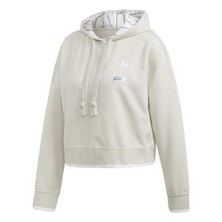 Adidas Originals Cropped Hoodie