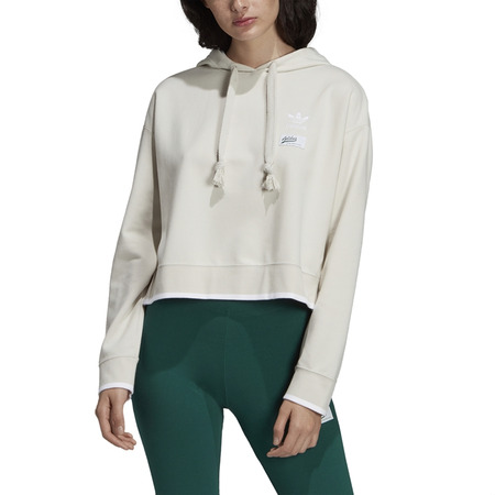 Adidas Originals Cropped Hoodie