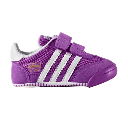 Adidas Originals Dragon lernen 2 Walk (violett/weiß)