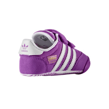 Adidas Originals Dragon lernen 2 Walk (violett/weiß)