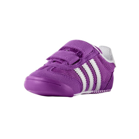 Adidas Originals Dragon lernen 2 Walk (violett/weiß)