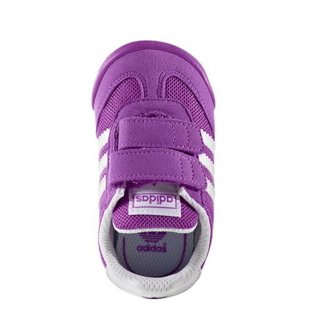 Adidas Originals Dragon lernen 2 Walk (violett/weiß)