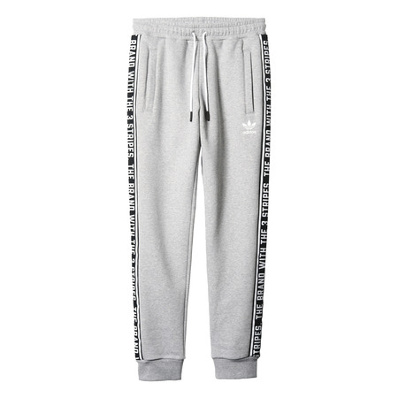 Adidas Originals Essentials Sweatpants (mittelgrauer Heather)