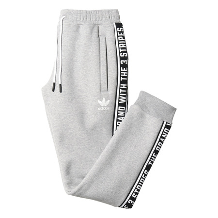 Adidas Originals Essentials Sweatpants (mittelgrauer Heather)