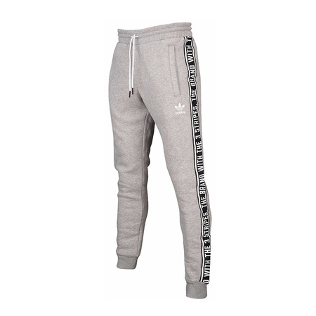 Adidas Originals Essentials Sweatpants (mittelgrauer Heather)