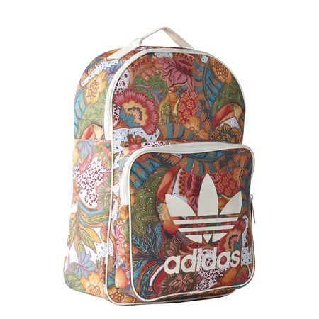 Adidas Originals Farm Classic Rucksack "Flowery Bali" (multicolor)