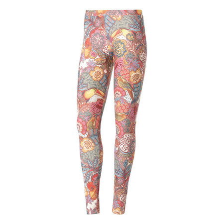 Adidas Originals Bauernhof Fugiprabli Linear Leggings "Flowery Bali" (multicolor)