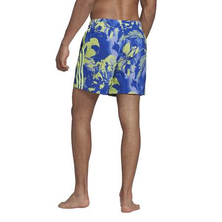 Adidas Originals Urlaub Sweat Shorts (Fett blau)