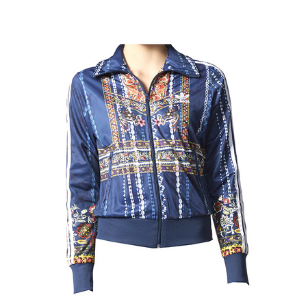 Adidas Originals Firebird Track Jacket "Cirandeira" (multicolor)