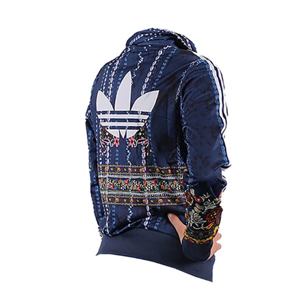 Adidas Originals Firebird Track Jacket "Cirandeira" (multicolor)