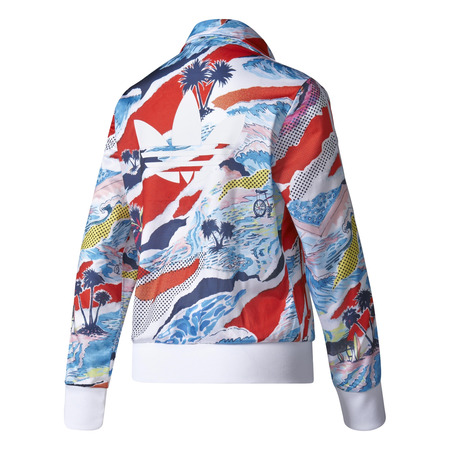 Adidas Originals Firebird Track Jacket "Venice Beach" (multicolor)