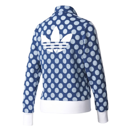 Adidas Originals Firebird TrackTop Trefoil NMD (Real Blue/Pearl Opal)