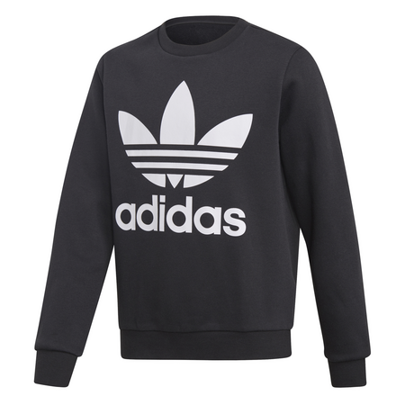 Adidas Originals Junior Fleece Crew Sweatshirt