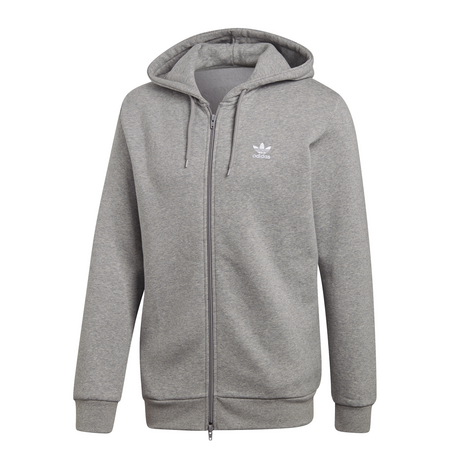 Adidas Originals Fleece Trefoil Hoodie