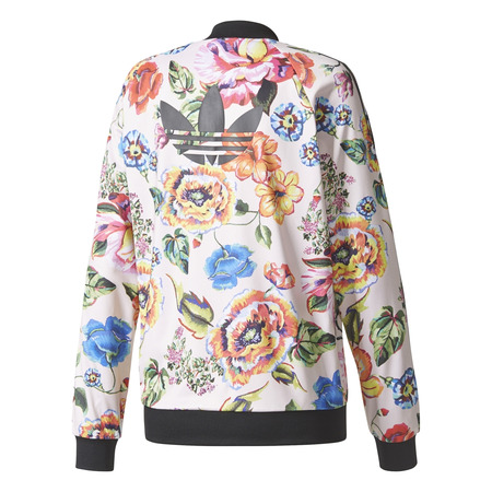 Adidas Originals Der Bauernhof Superstar Track Top "Floralita" (multicolor)