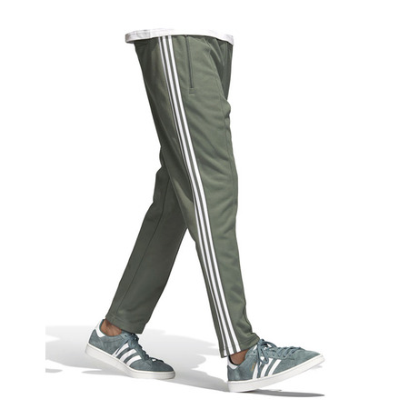 Adidas Originals Franz Beckenbauer Trackpants (Trace Green)