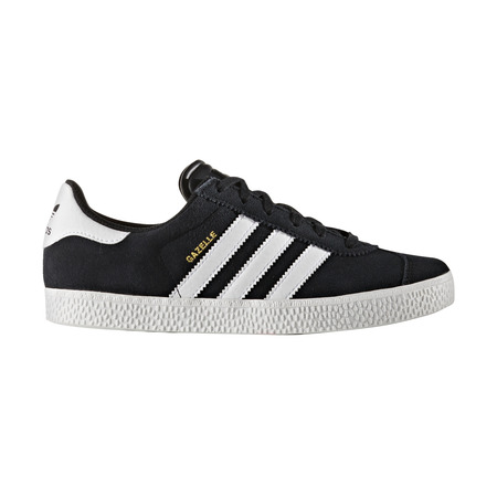 Adidas Originals Gazelle 2 J (Kern schwarz/weiß)