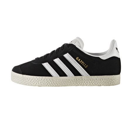 Adidas Originals Kids Gazelle "Classic Black"