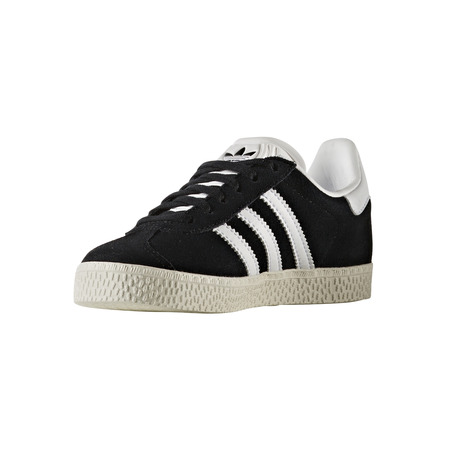 Adidas Originals Kids Gazelle "Classic Black"