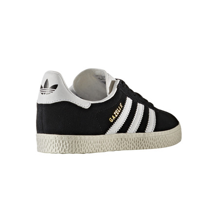 Adidas Originals Kids Gazelle "Classic Black"