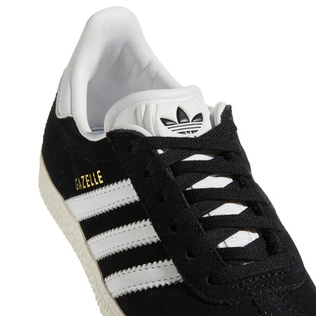 Adidas Originals Kids Gazelle "Classic Black"