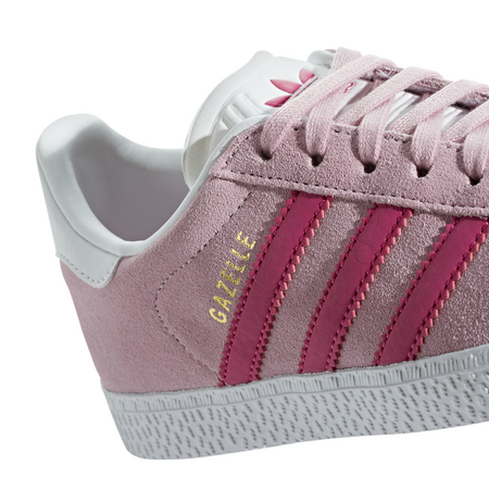 Adidas Originals Gazelle C "Clear Pink"