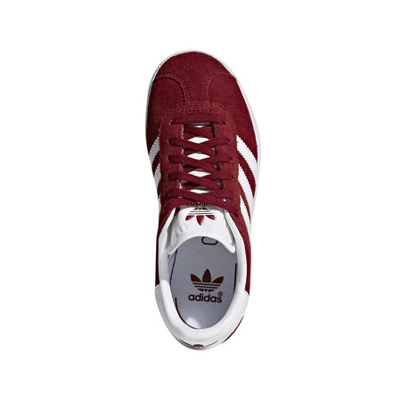 Adidas Originals Kinder Gazelle C "Collegiate Burgund"