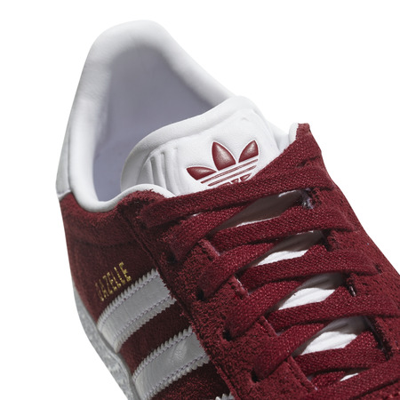 Adidas Originals Kinder Gazelle C "Collegiate Burgund"