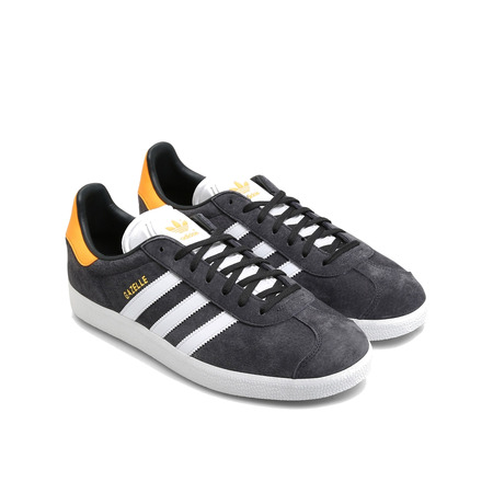 Adidas Originals Gazelle "Carbon Real Gold"