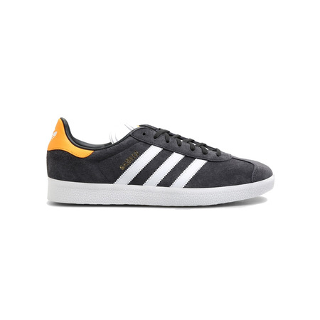 Adidas Originals Gazelle "Carbon Real Gold"