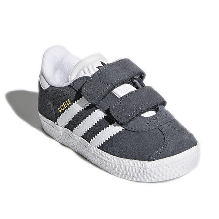 Adidas Originals Gazelle CF Infants Grau