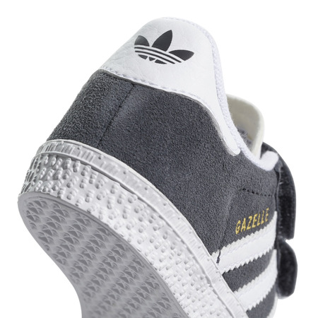 Adidas Originals Gazelle CF Infants Grau