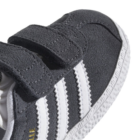 Adidas Originals Gazelle CF Infants Grau