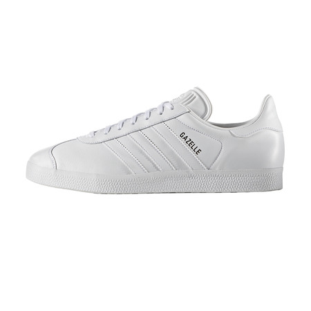 Adidas Originals Gazelle Leder "weißes Haus" (weiß)