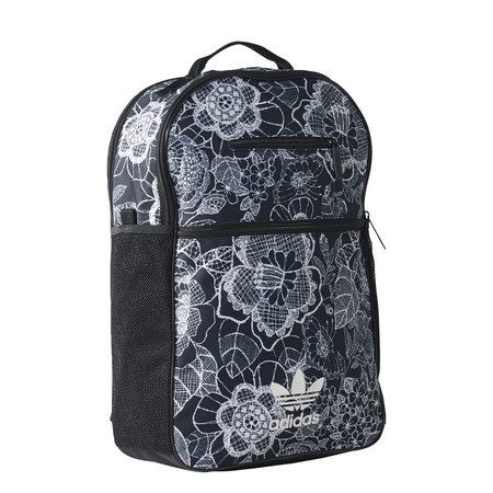 Adidas Originals Giza Farm Essential Rucksack (schwarz/weiß)