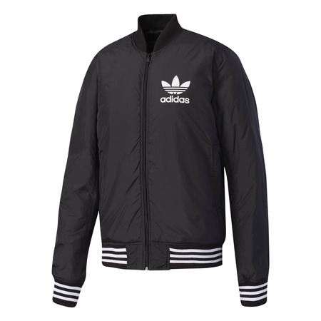 Adidas Originals Graphic Reversible Bomber Jacket