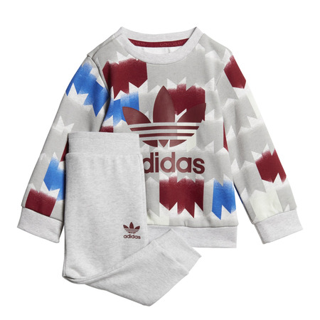 Adidas Originals Infants Graphic Soccer Crew Trainingsanzug