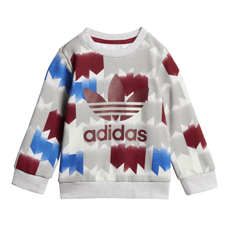 Adidas Originals Infants Graphic Soccer Crew Trainingsanzug