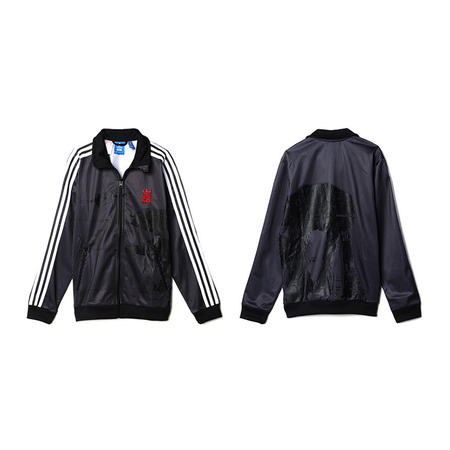 Adidas Originals Junior Star Wars Jacke AT-AT (schwarz)