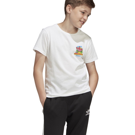 Adidas Originals Junior Graphic T-Shirt