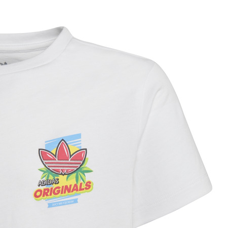 Adidas Originals Junior Graphic T-Shirt