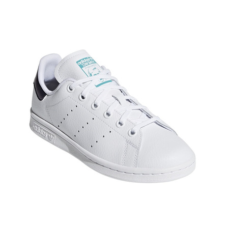 Adidas Originals Junior Stan Smith "Hi-Res Aqua"