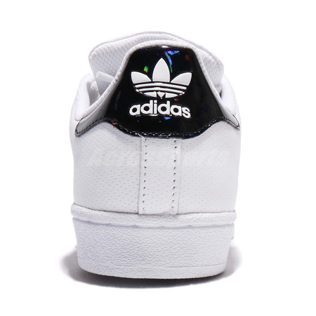 Adidas Originals Junior Superstar "Black Diamond"