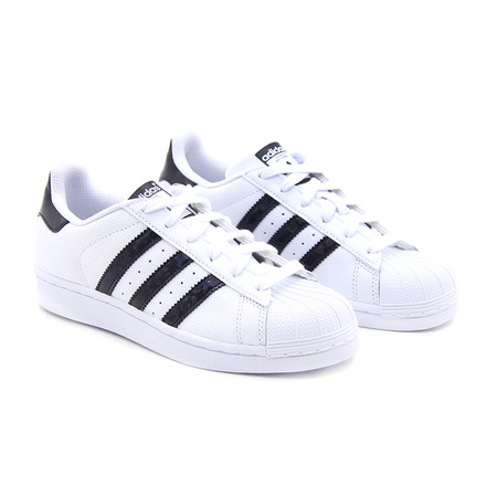 Adidas Originals Junior Superstar "Black Diamond"